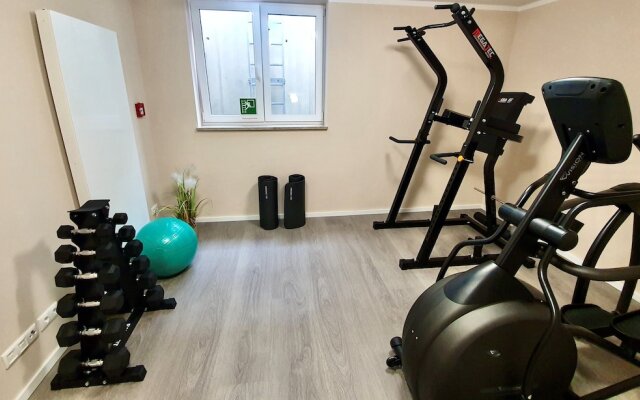 AKZENT Apartmenthotel Binz