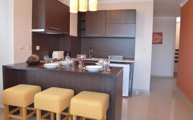 Bay Apartments Sozopol