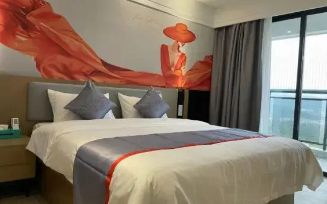Shiman Hotel (Huihuang Yihao Shop)