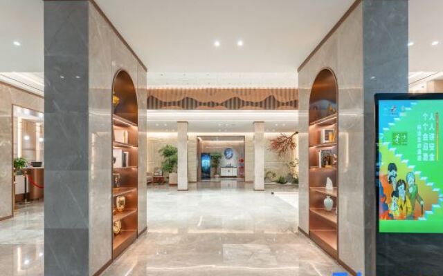 Xiazhou Yiling Hotel