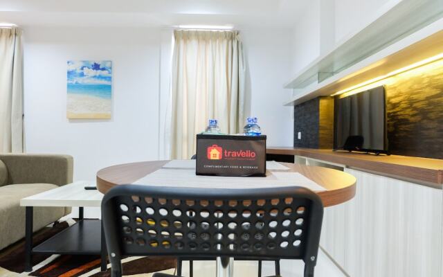 Spacious Studio Apartment @ Azalea Suites