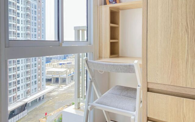 Serene Stay Studio Tokyo Riverside Pik 2 Apartment