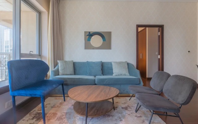 BellaVista - 1 Bedroom Burj Khalifa View