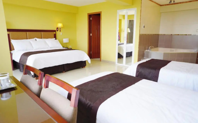 Gran Mundo Hotel