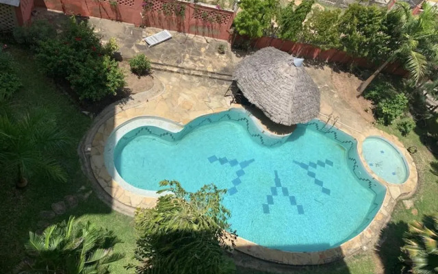 Immaculate 6-bed Penthouse Apartment in Mombasa