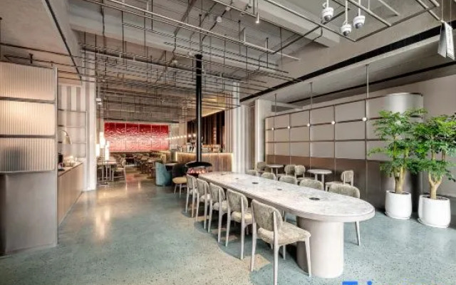 THE TREASURY·NOA Hotel Shanghai -Jing'an Temple