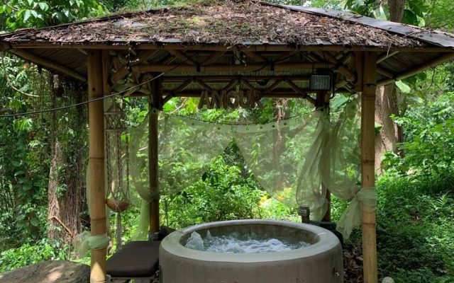 ecolodge Martinique