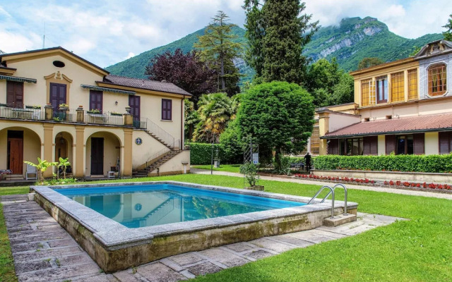 L'Orangerie di Villa Mayer