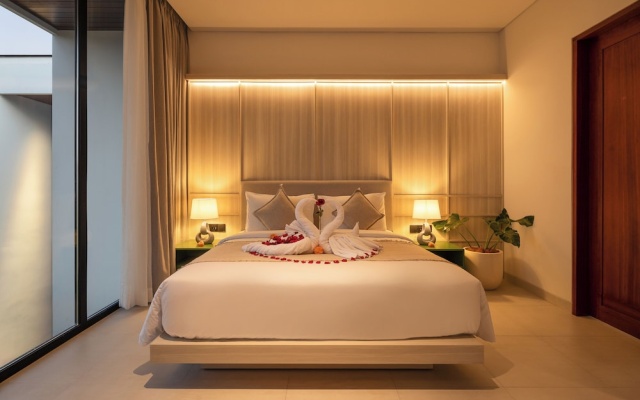 Coco Jungle Canggu Villas by Nagisa Bali – Guest Rooms – Tibubeneng
