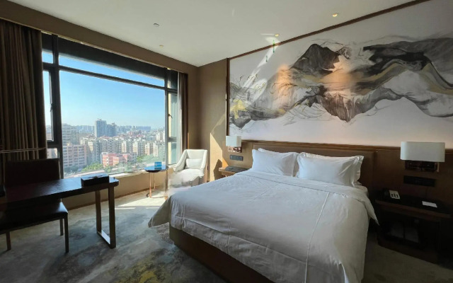 Jinmanfu International Hotel (Huadu Square Cultural Tourism City)