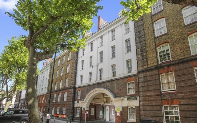 Citadel Apartments Portpool Lane