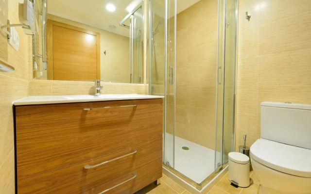 Apartamento en la Isla de la Toja