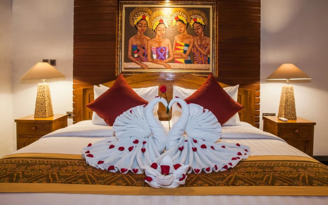 Uma Galih Ubud Villa