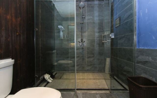 Suzhou Lili Shuian Hanshe Boutique Hotel