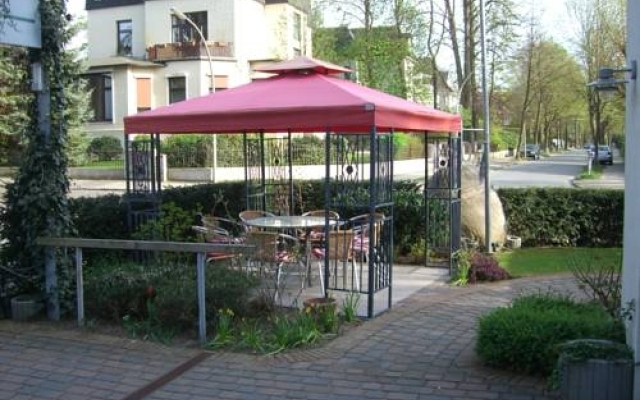 Bergedorfer Höhe Hotel Garni