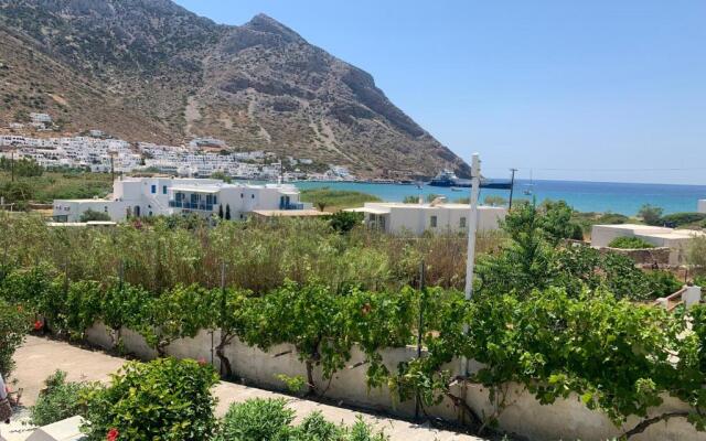 Alkyonis Sunset Suite