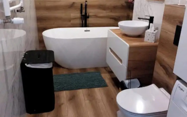 Inviting 1-bed Apartment in Lebork