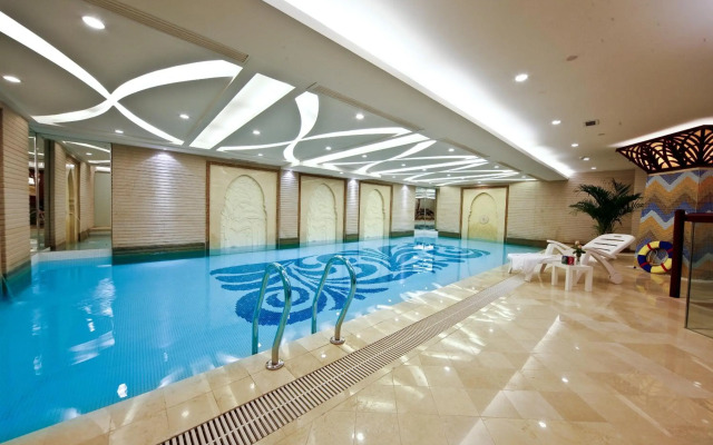 Nanjing Central Hotel