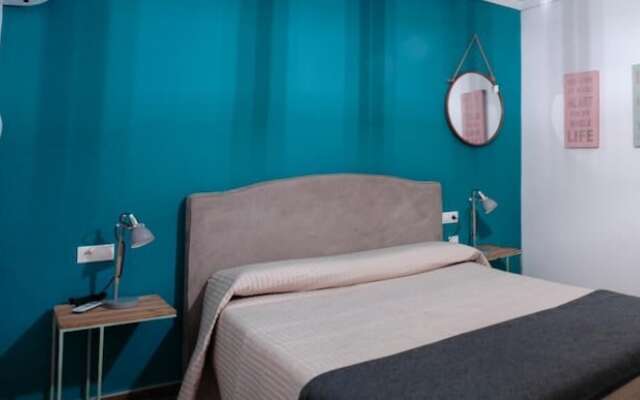 Alcázar de Baeza Centro Godoyes