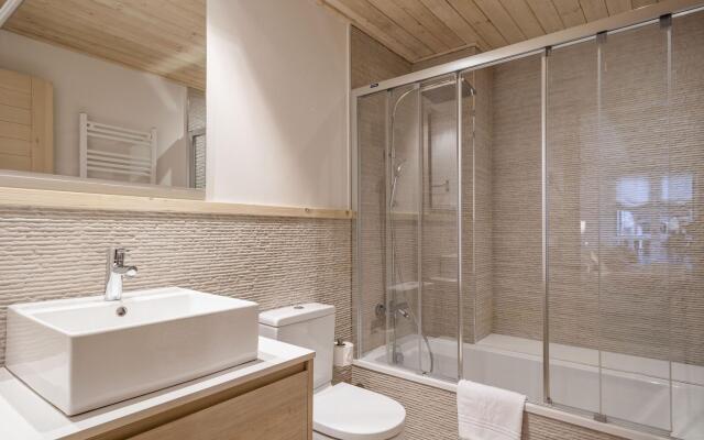 Luderna - Apartamento Val de Ruda A22 Montlude