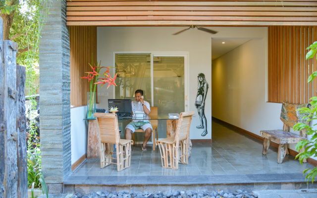 The Open House Bali