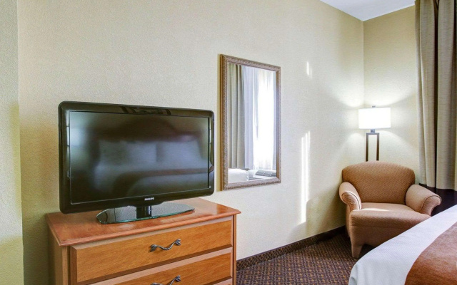 Comfort Suites Brenham