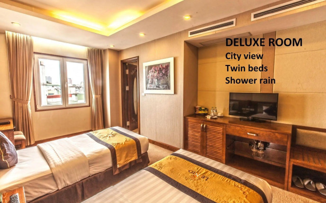 Lenid Hanoi Hotel