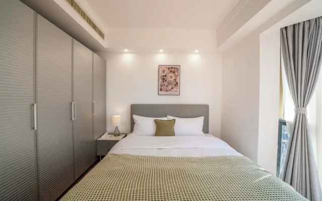 Tyms Gubei Apt 2BR Residence near Gubei
