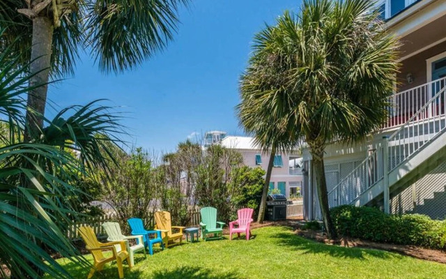 Paradise Found at Destin Pointe