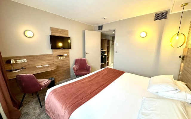 Best Western Hotel Le Quercy