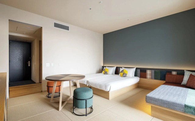 OMO5 Tokyo Gotanda by Hoshino Resorts