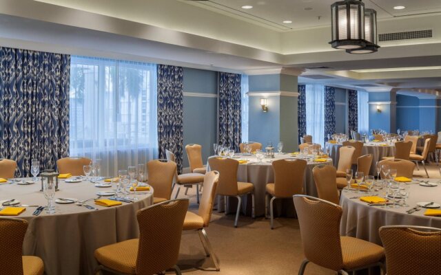 Marriott Stanton South Beach