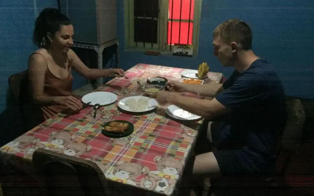 Catch the Ella Train Hostel