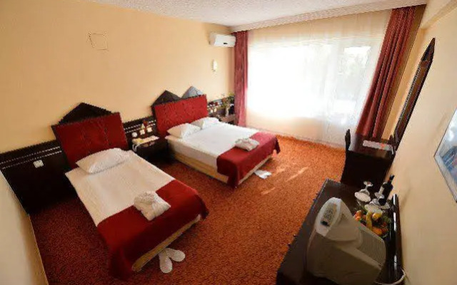 Vista Wellness Spa Hotel Pamukkale