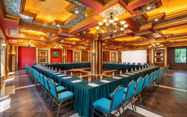 Days Inn By Wyndham Songpan Chuanzhu Temple