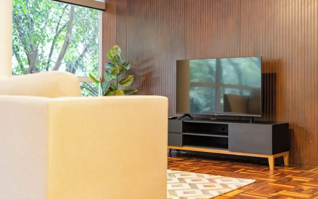 Parques Condesa Apartments by VH