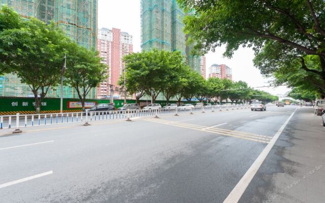 Kanglaibo International Hotel (Ganzhou Gan County)