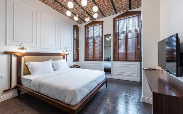 Peranox Boutique Hotel