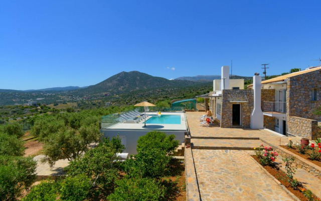 Luxuty 3 bedroom villa