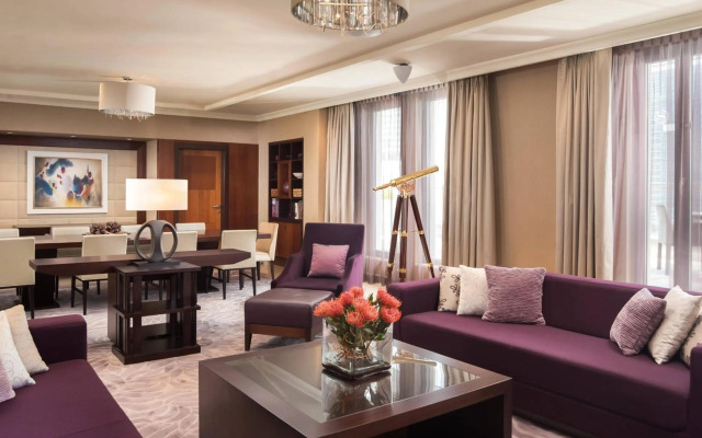 Sheraton Bratislava Hotel