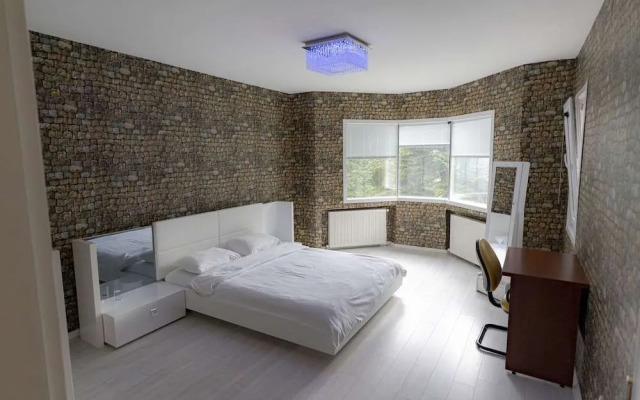 Bungalov Masukiye Villa