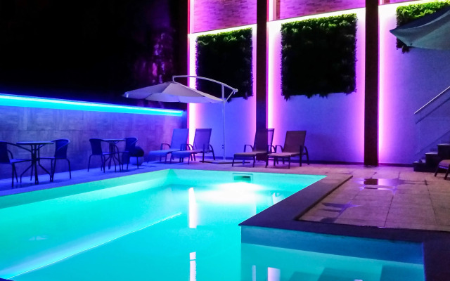 Hotel Rosa Mistica