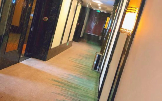 Definitely selected Hotel