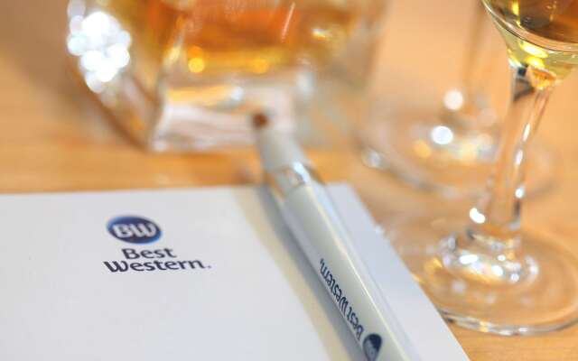 Best Western Moore Place Hotel