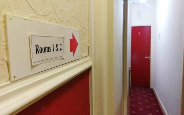 Ringbane House Hotel Blackpool Bed and Breakfast