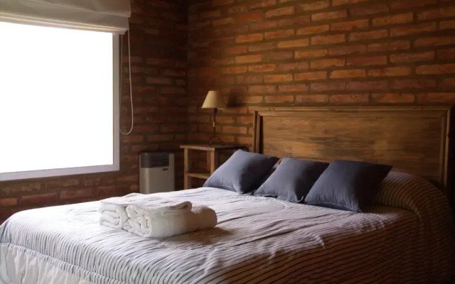 Cabañas El Rincón del Golf