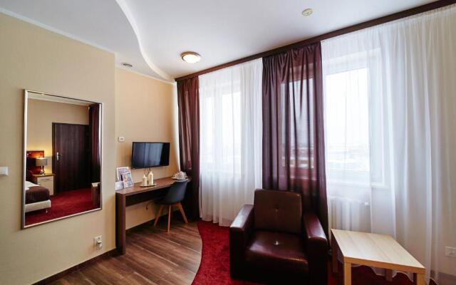 Apartamenty EUROPEJSKA