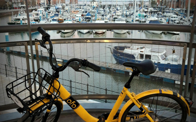 Hull Trinity Backpackers