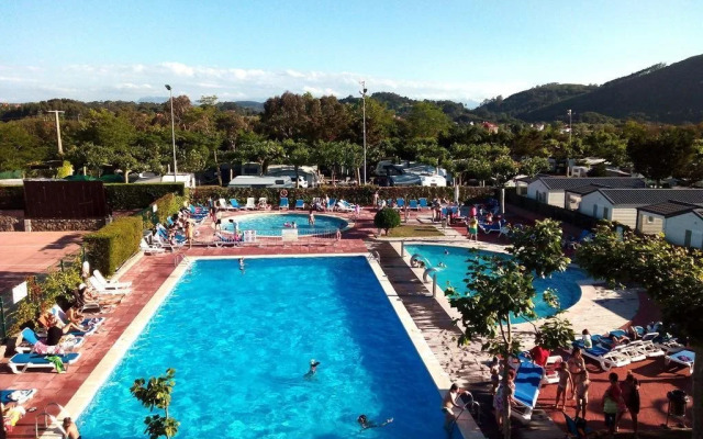 Camping Playa Joyel