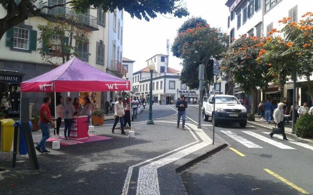 Funchal Apartments - City View